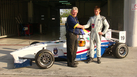 Alan Waite & Mikkel Mac.